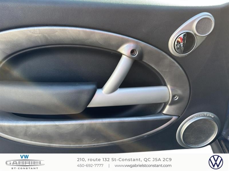 mini Cooper 2007 - 11