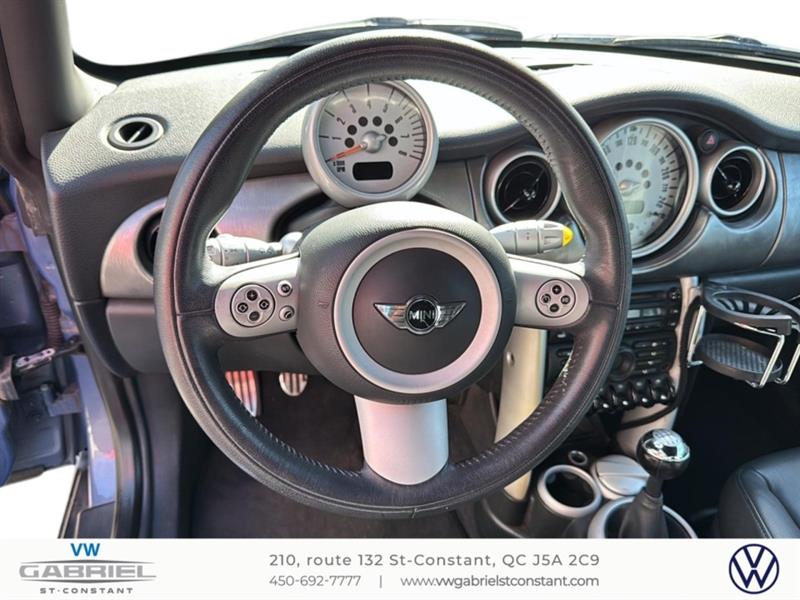 mini Cooper 2007 - 12