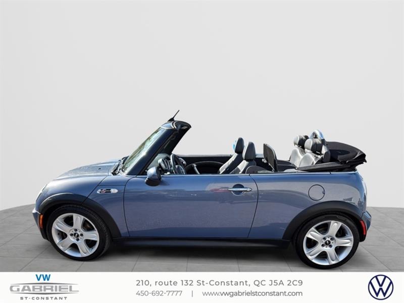 mini Cooper 2007 - 17