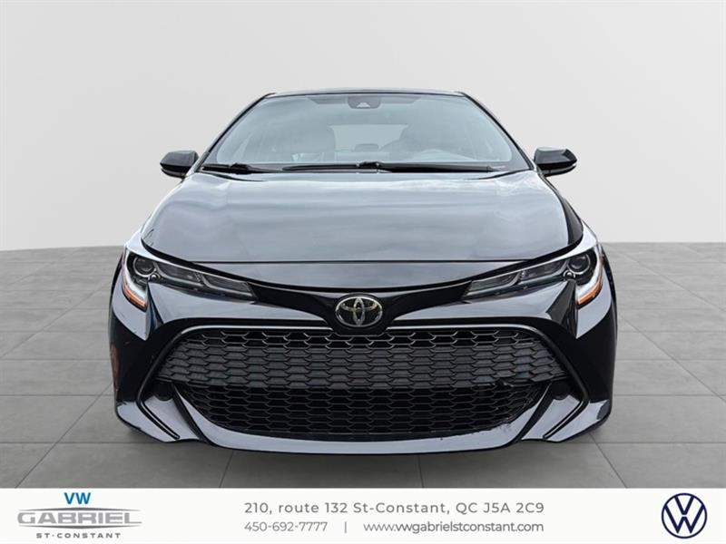 toyota Corolla 2019 - 2