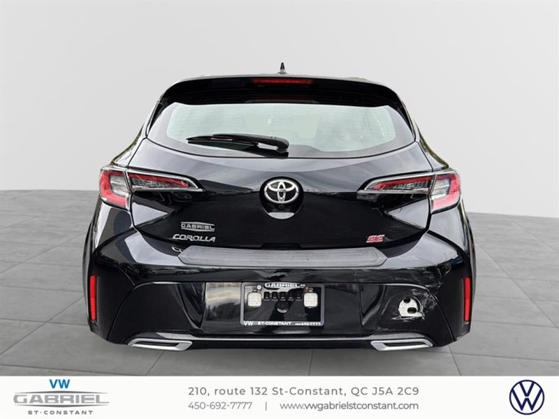 toyota Corolla 2019 - 3