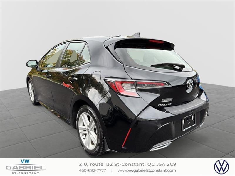 toyota Corolla 2019 - 4