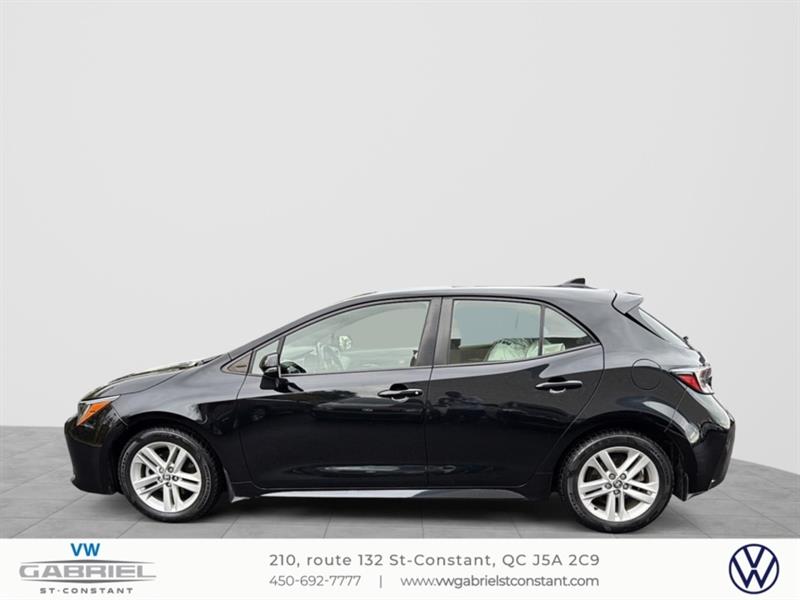 toyota Corolla 2019 - 5