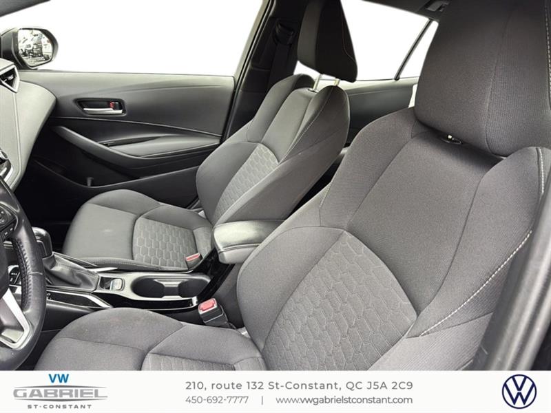 toyota Corolla 2019 - 9