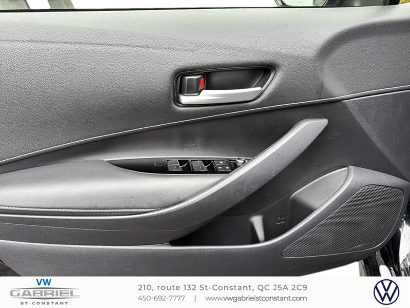 toyota Corolla 2019 - 11