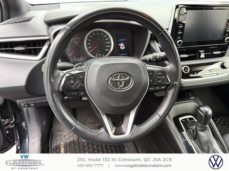 toyota Corolla 2019 - 12