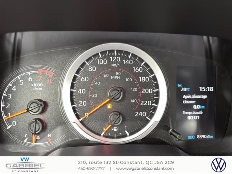 toyota Corolla 2019 - 15