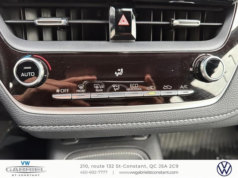 toyota Corolla 2019 - 17