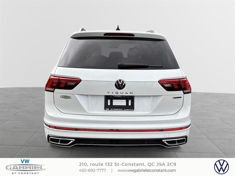 volkswagen Tiguan 2022 - 3