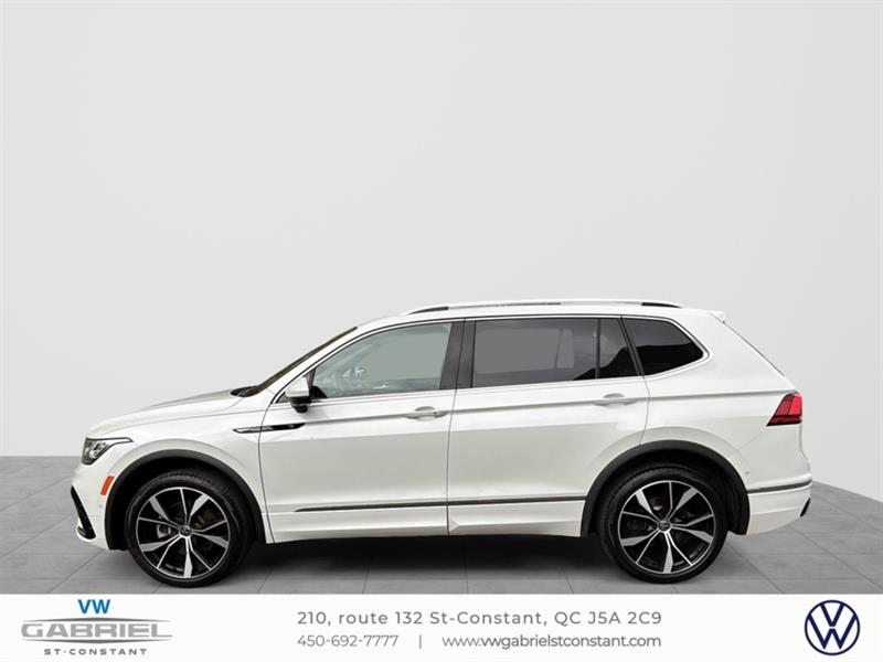 volkswagen Tiguan 2022 - 5