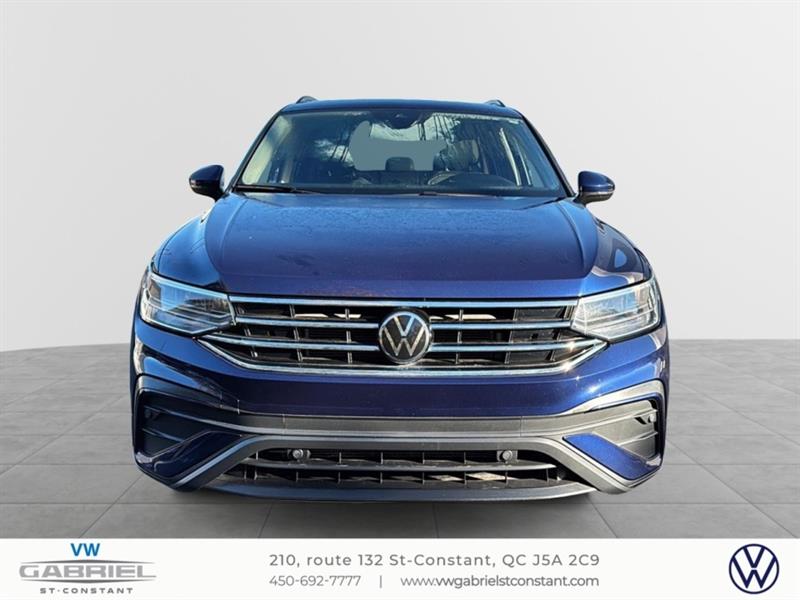 volkswagen Tiguan 2022 - 2