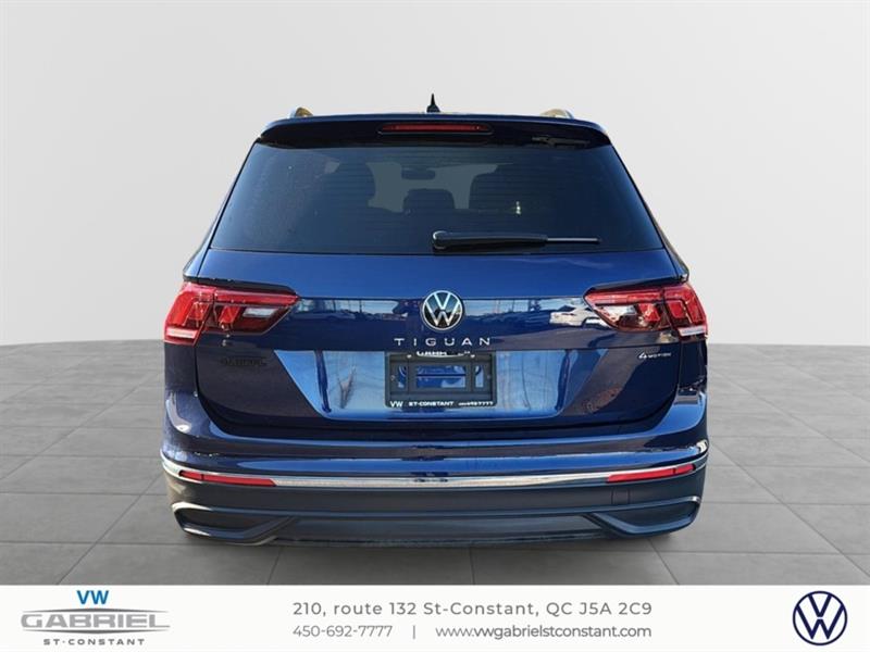 volkswagen Tiguan 2022 - 3