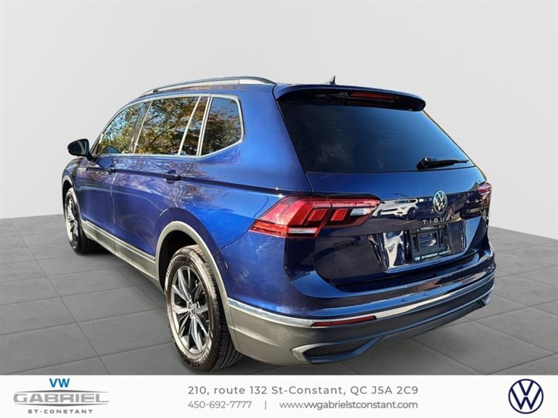volkswagen Tiguan 2022 - 4