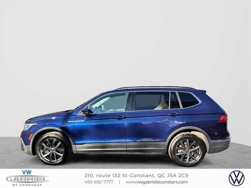 volkswagen Tiguan 2022 - 5