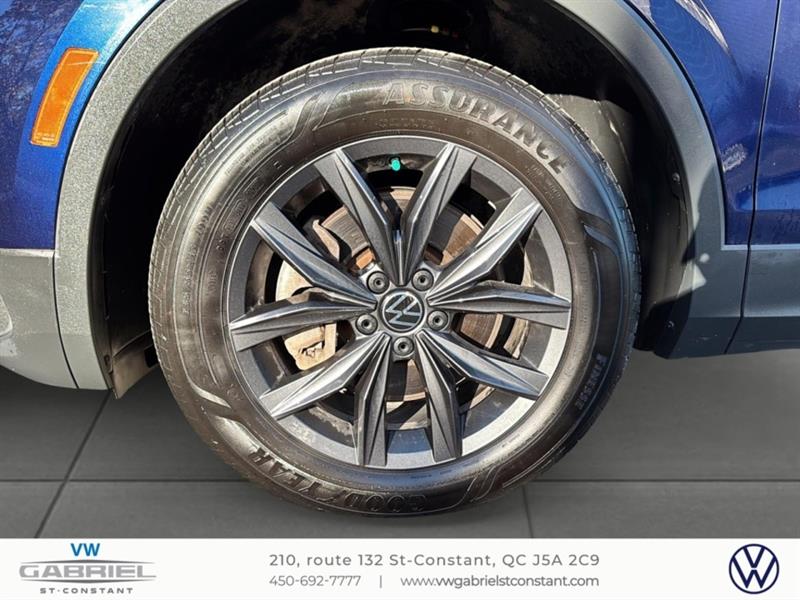 volkswagen Tiguan 2022 - 7