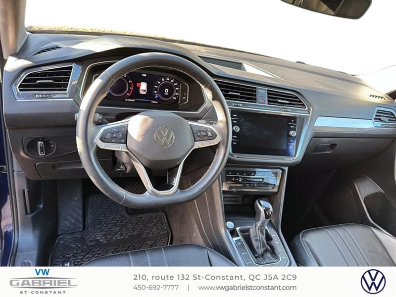 volkswagen Tiguan 2022 - 10