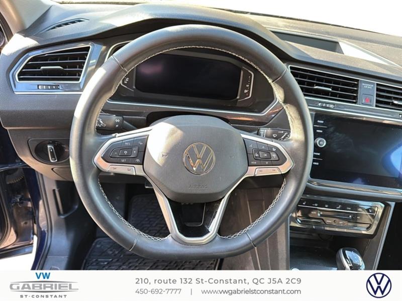 volkswagen Tiguan 2022 - 12