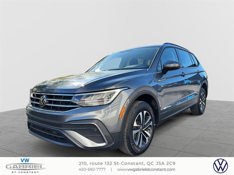 volkswagen Tiguan 2023