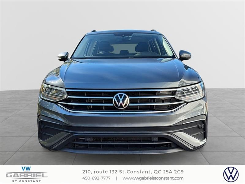 volkswagen Tiguan 2023 - 2