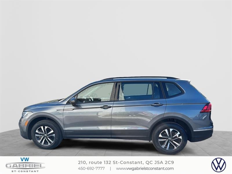 volkswagen Tiguan 2023 - 5