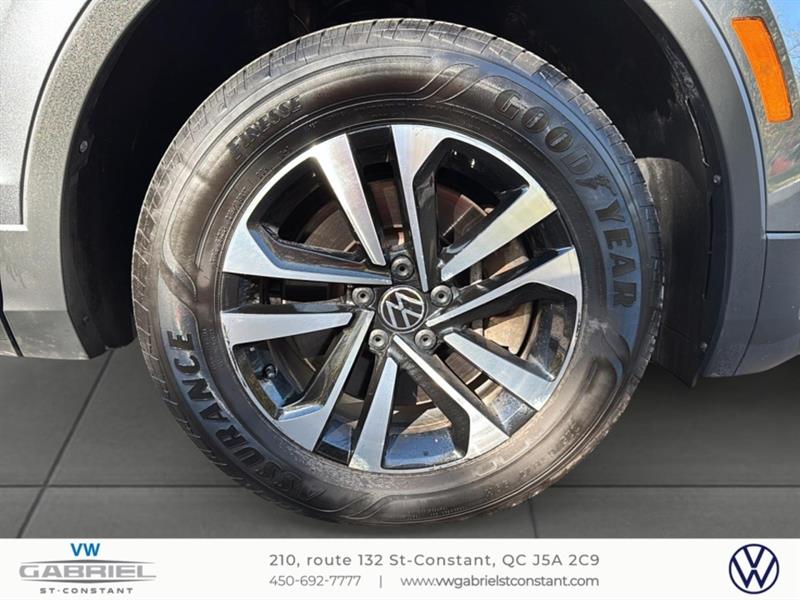 volkswagen Tiguan 2023 - 7