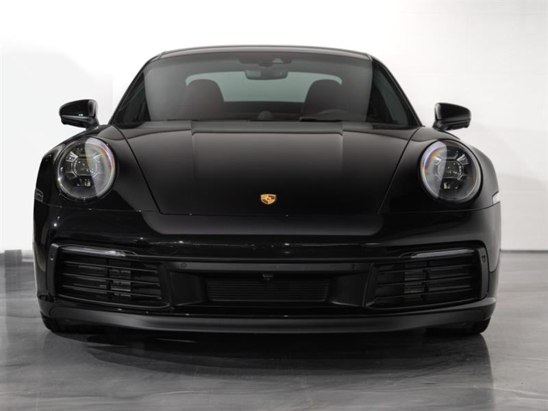 porsche 911 2024 - 2