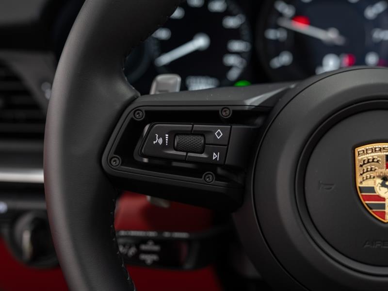 porsche 911 2024 - 20