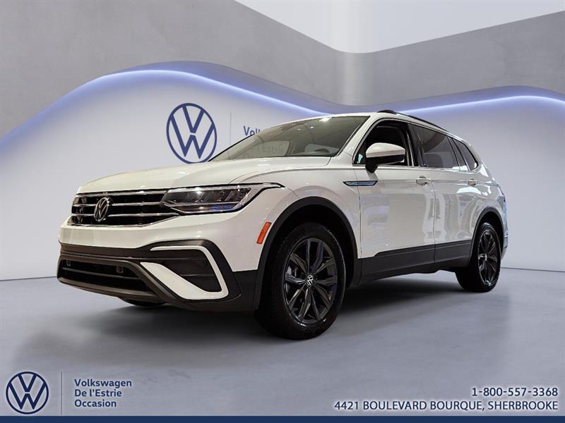 volkswagen Tiguan 2022