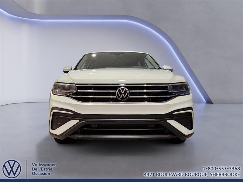 volkswagen Tiguan 2022 - 2