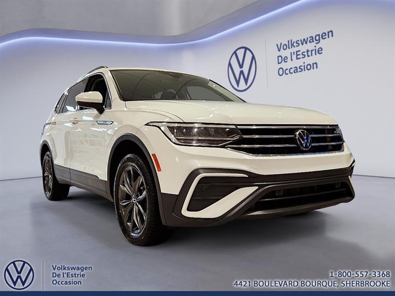 volkswagen Tiguan 2022 - 3