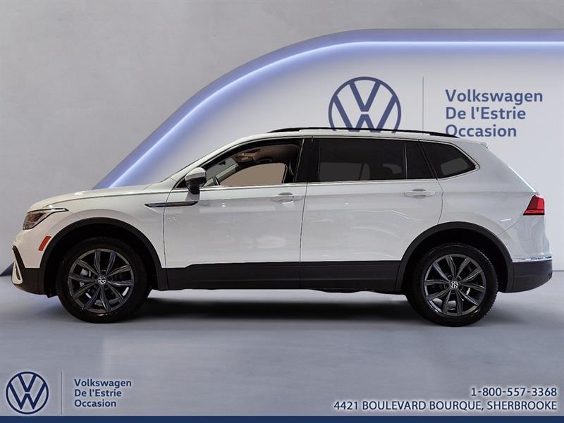 volkswagen Tiguan 2022 - 5
