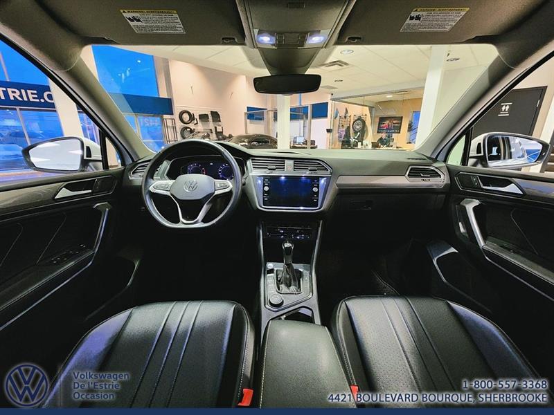 volkswagen Tiguan 2022 - 13