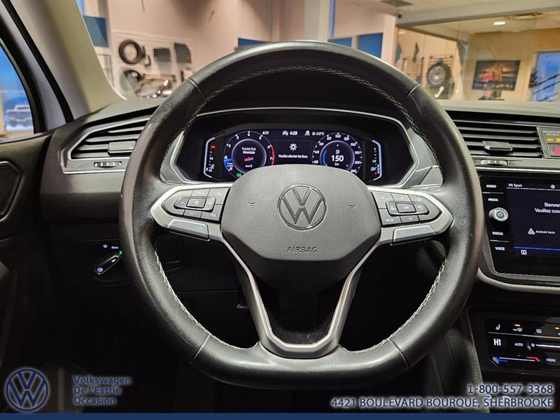 volkswagen Tiguan 2022 - 18