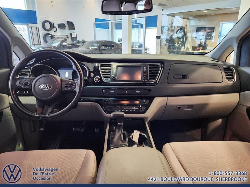 kia Sedona 2019 - 13