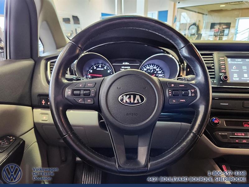 kia Sedona 2019 - 20