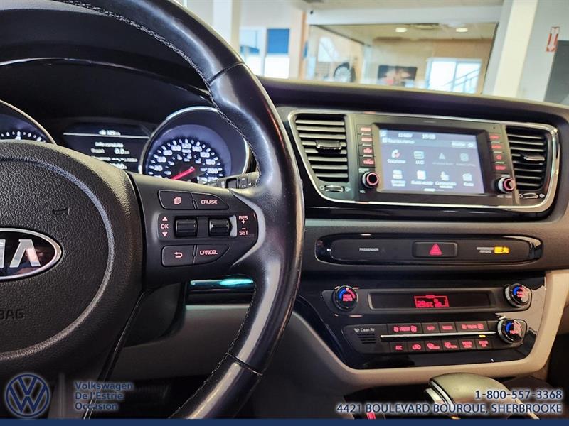 kia Sedona 2019 - 21