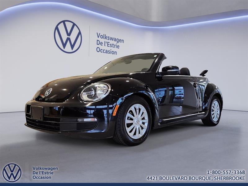 volkswagen Beetle Convertible 2016 - 2