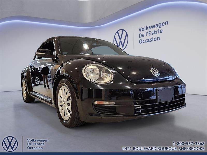volkswagen Beetle Convertible 2016 - 4