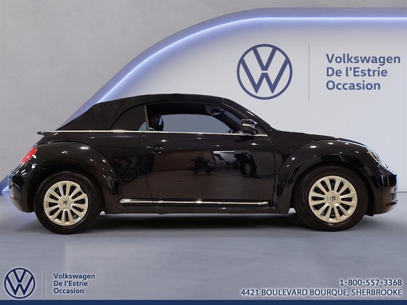 volkswagen Beetle Convertible 2016 - 5
