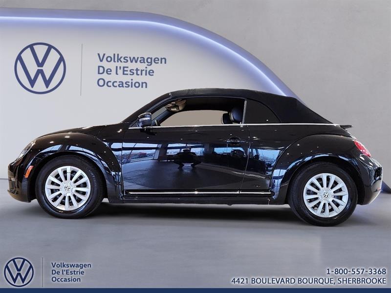 volkswagen Beetle Convertible 2016 - 6