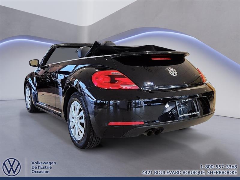 volkswagen Beetle Convertible 2016 - 7