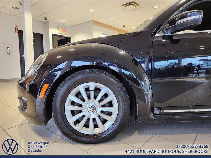 volkswagen Beetle Convertible 2016 - 8