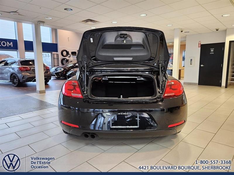 volkswagen Beetle Convertible 2016 - 9