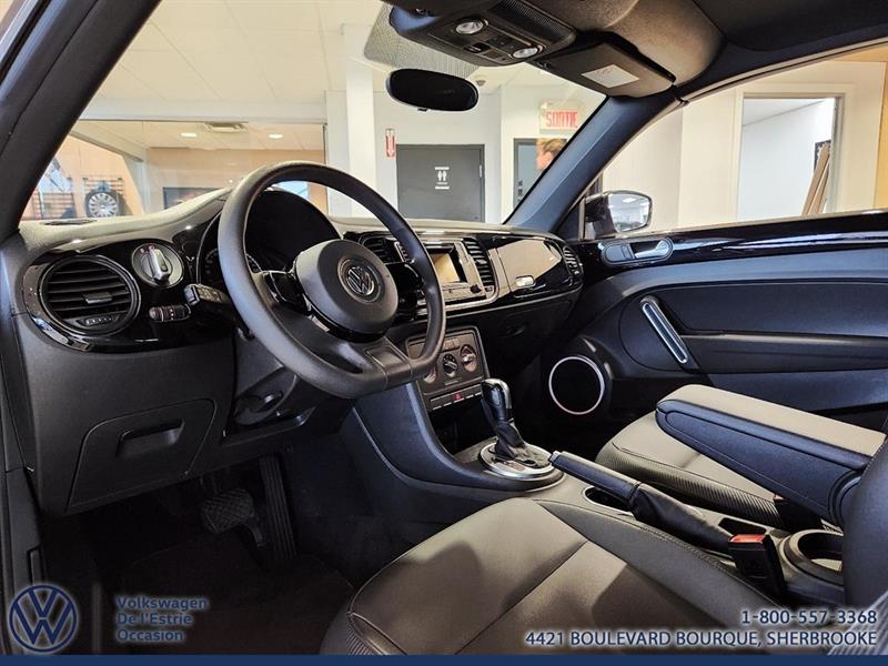 volkswagen Beetle Convertible 2016 - 10