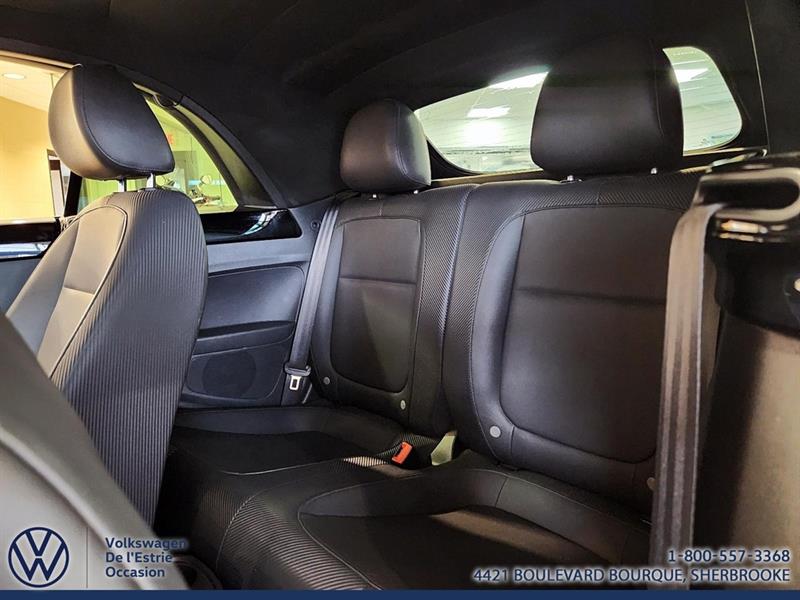 volkswagen Beetle Convertible 2016 - 12
