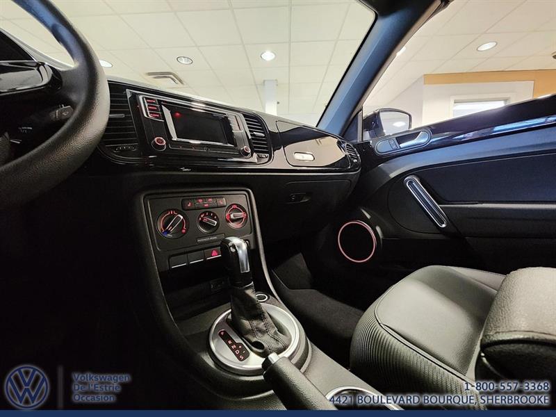 volkswagen Beetle Convertible 2016 - 13