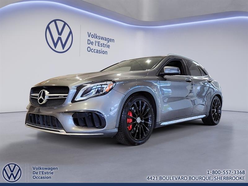 mercedes-benz GLA 2018