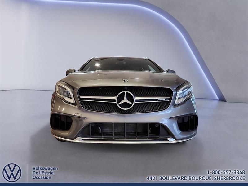 mercedes-benz GLA 2018 - 2