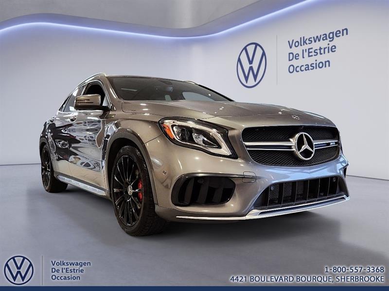 mercedes-benz GLA 2018 - 3