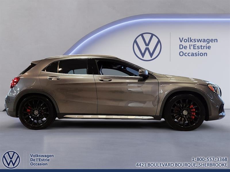 mercedes-benz GLA 2018 - 4